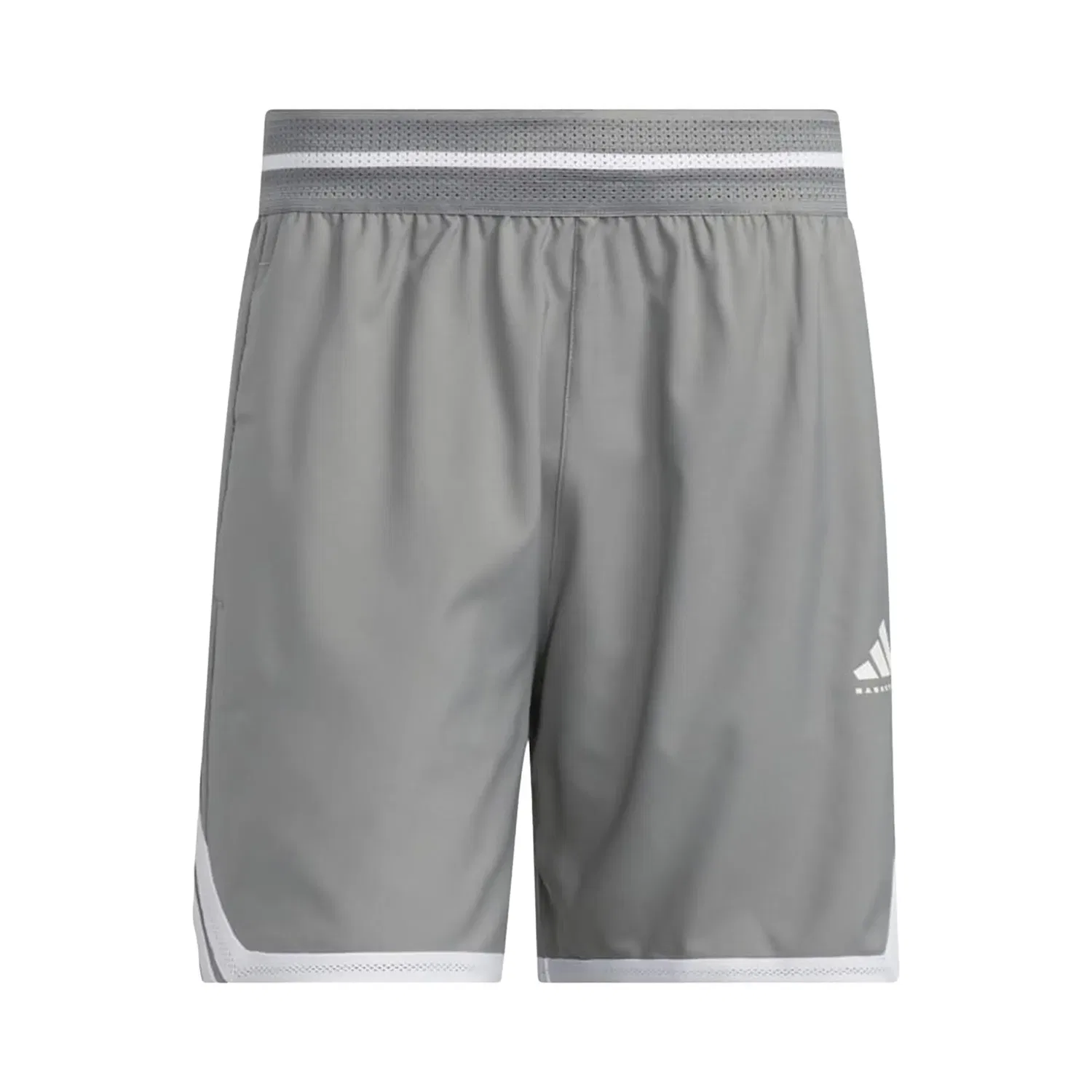 Шорты Adidas Crazy Lite, серый