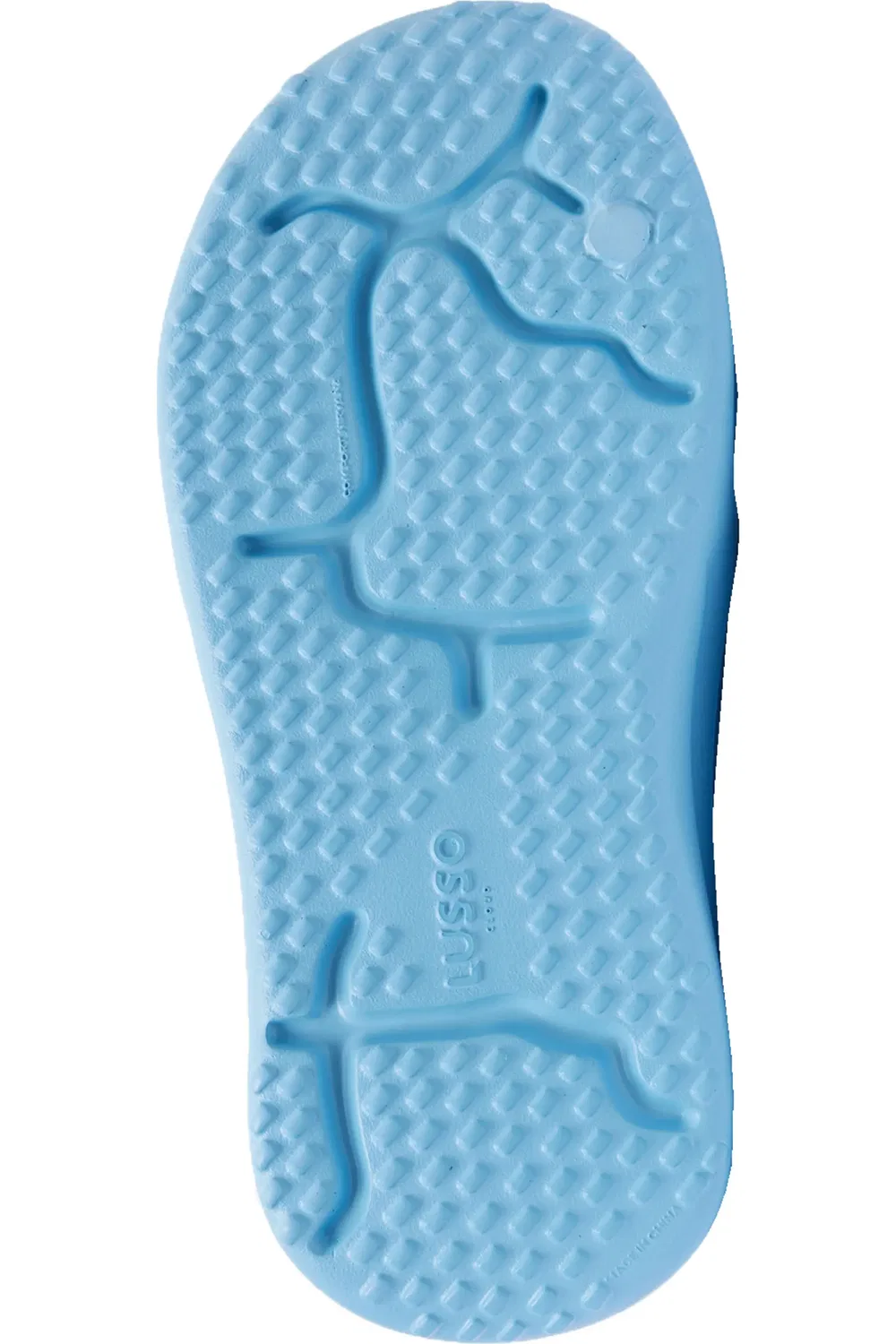 Детские кеды водонепроницаемые Scenario Slip-On LUSSO CLOUD, Newport Blue — фото 4