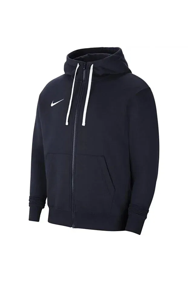 Детская толстовка для девочек с длинным рукавом Park 20 Fleece Full-Zip Nike, Navy Blue