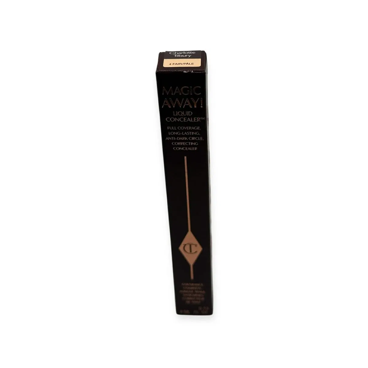 Консилер для лица Charlotte Tilbury Magic Away Liquid Concealer 4 Fair — фото 2