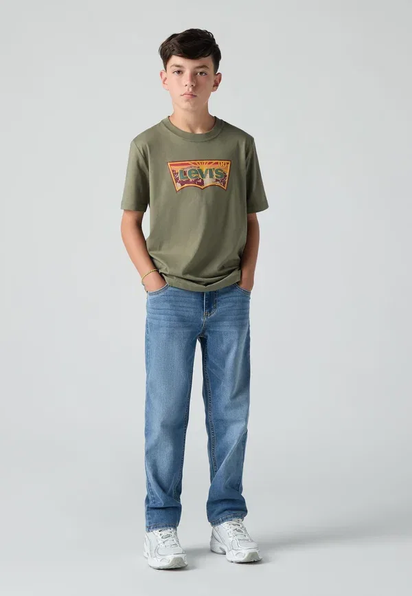 Джинсы зауженного кроя Levi'S, темно-синий
