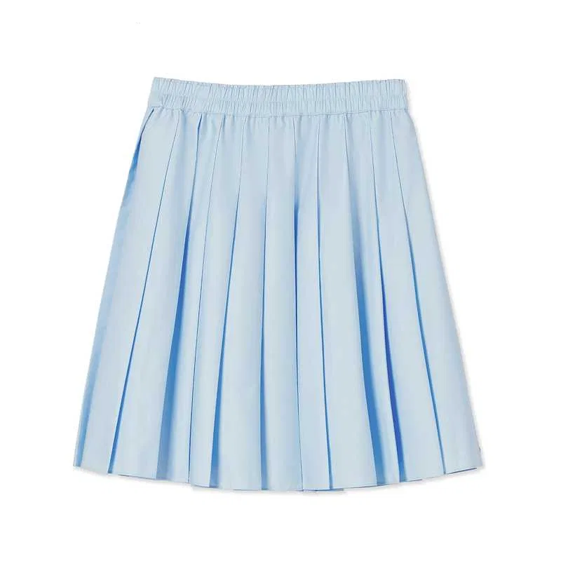 Женская юбка Casual Light Blue LACOSTE, Light Blue — фото 3
