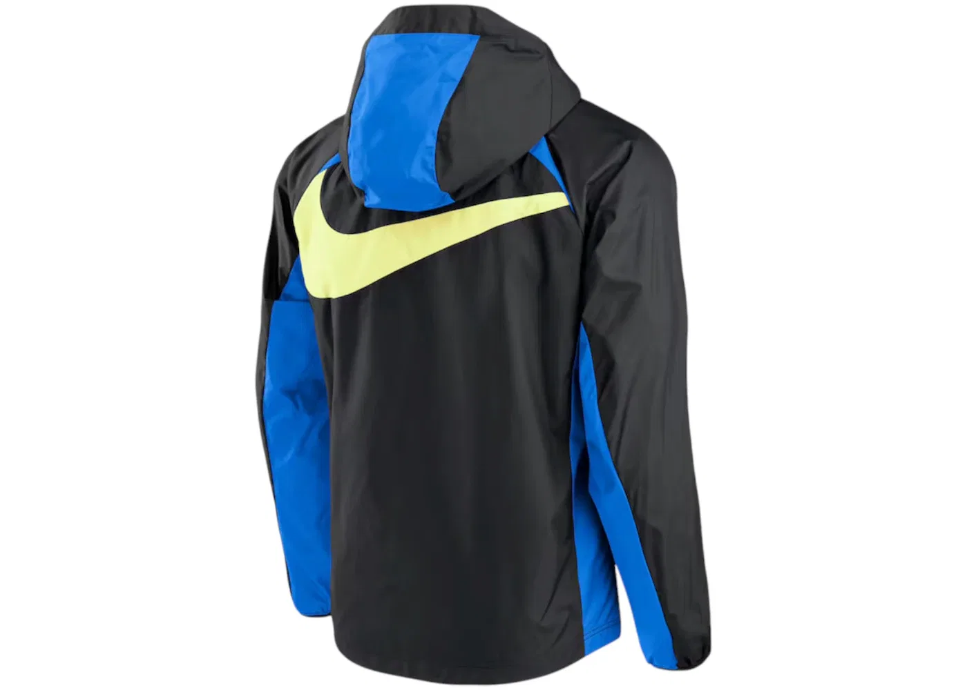 Мужская ветровка Nike Inter Milan Academy All Weather Windrunner Jacket, Black — фото 2