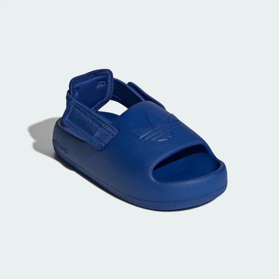 Шлепанцы с регулируемым ремешком Adifom Adilette adidas, Розовый — фото 2