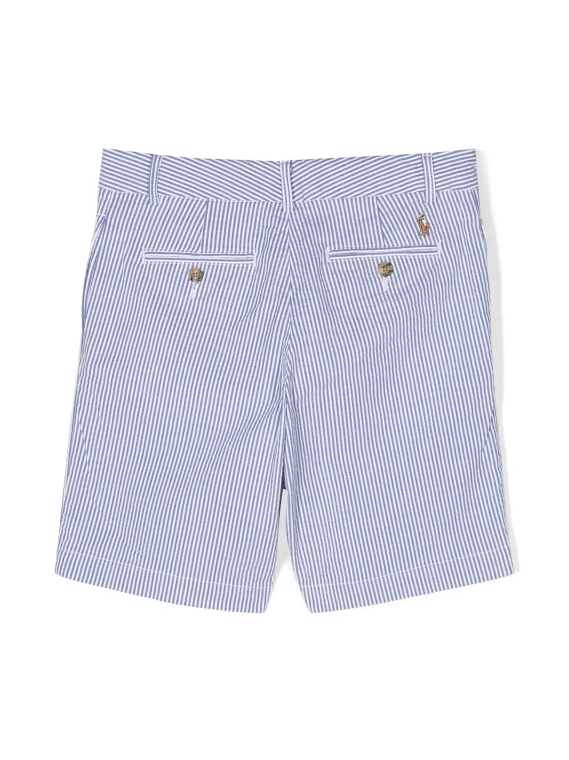 Polo Ralph Lauren Бермуды синие — фото 3