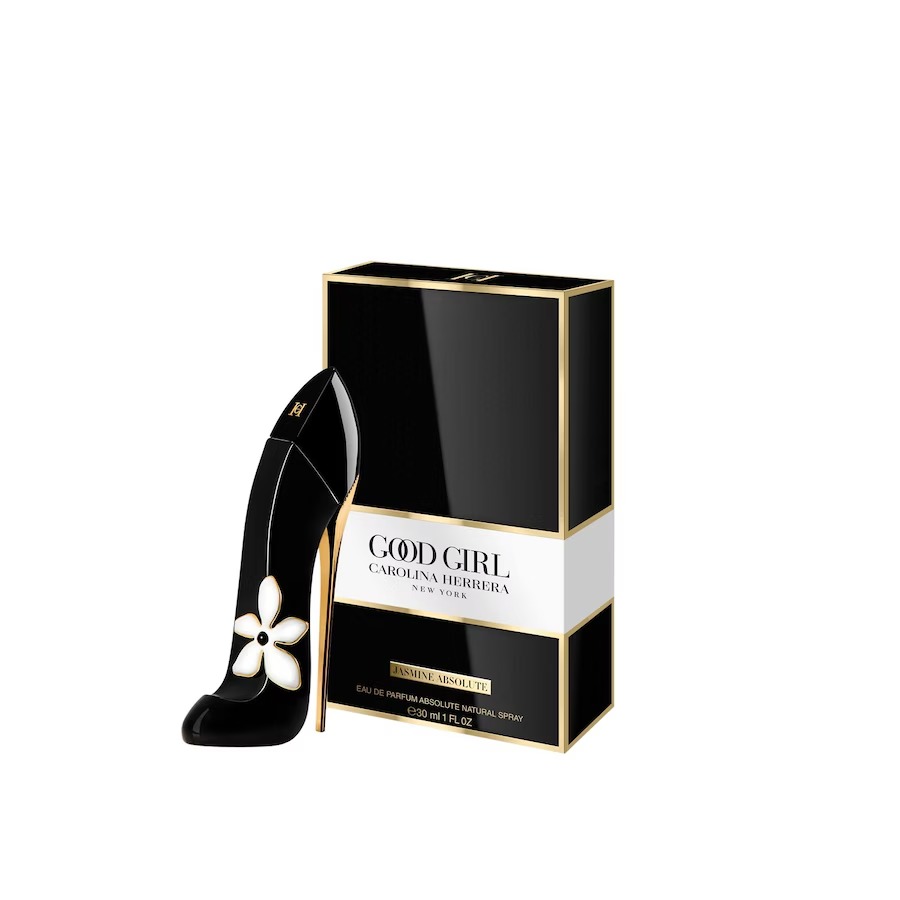 Парфюмерная вода Carolina Herrera Good Girl Jasmine Absolute — фото 2