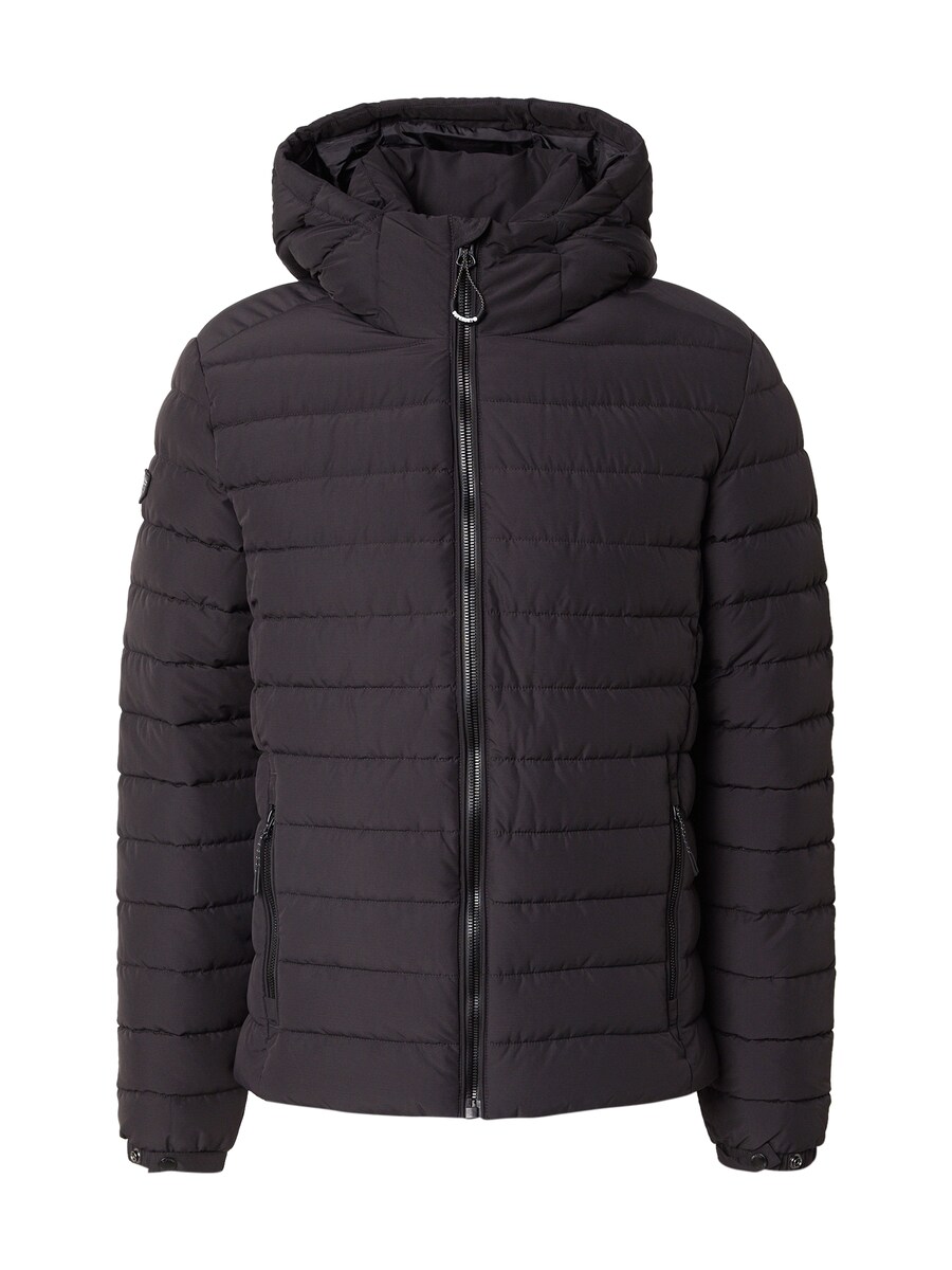 

Демисезонная куртка Superdry Fuji, Black