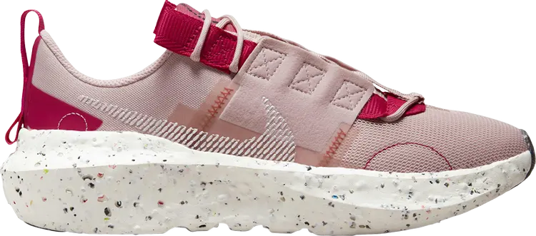 

Кроссовки Nike Wmns Crater Impact 'Pink Oxford', розовый