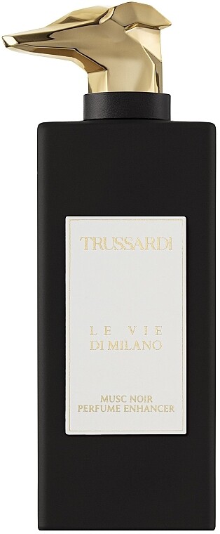 

Парфюмерная вода Trussardi Le Vie di Milano Musc Noire Enhancer