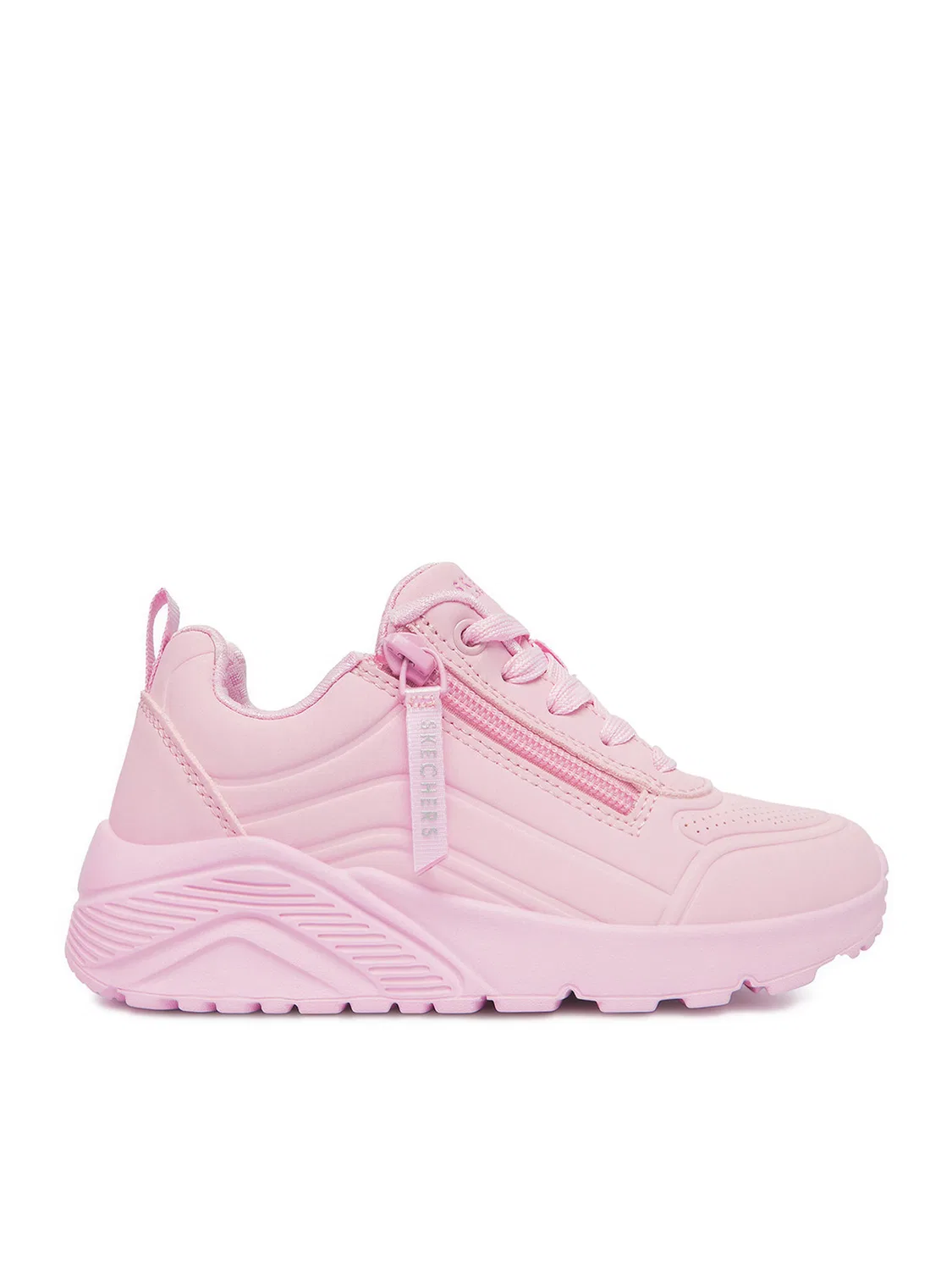 Кроссовки для девочки LITE EASY LTPK Skechers, розовый — фото 2