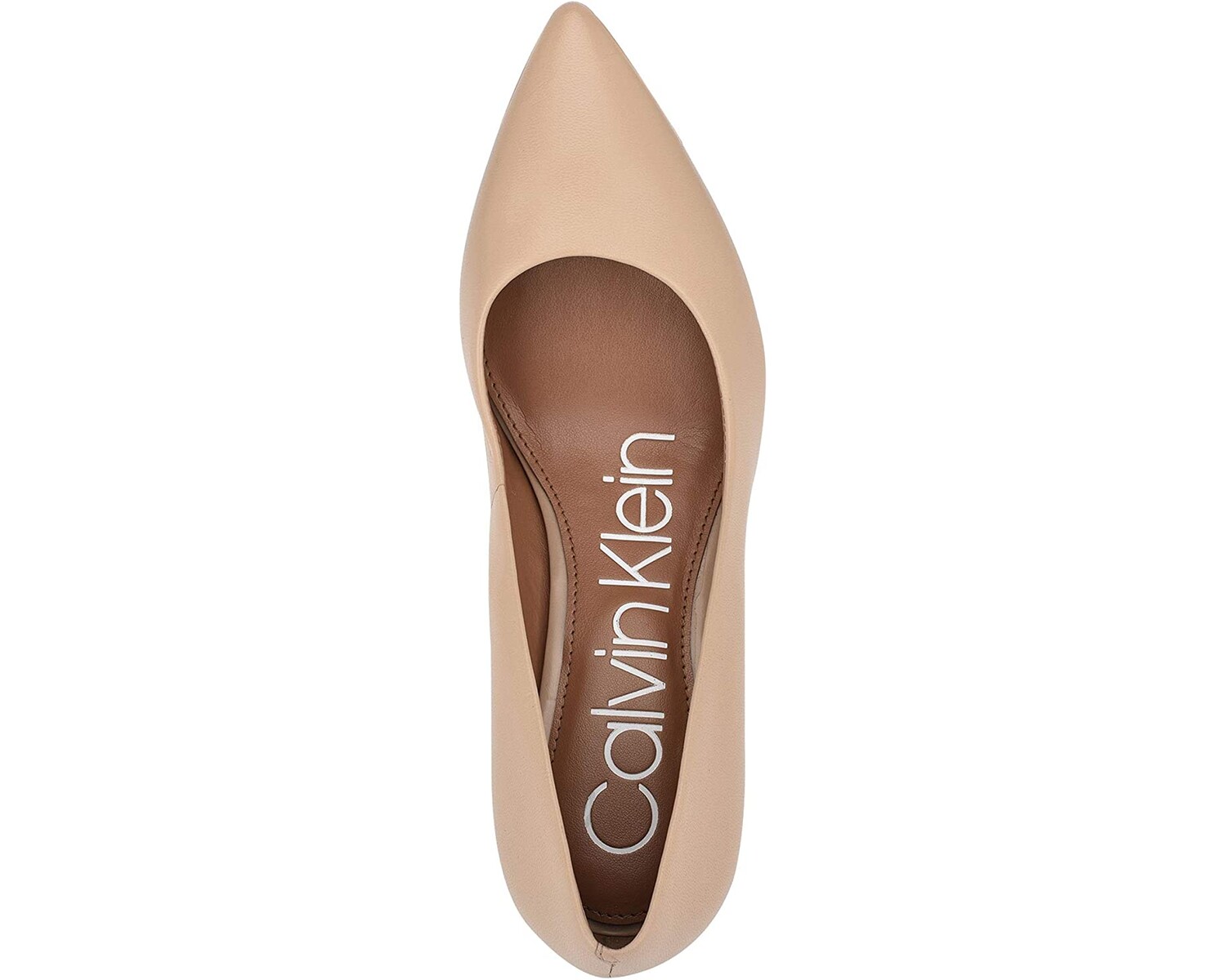 

Туфли на каблуках Gayle Pump Calvin Klein, пустынный песок