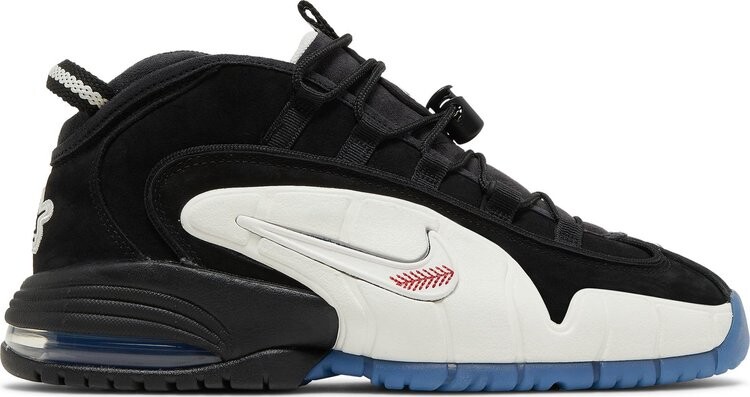 

Кроссовки Nike Social Status x Air Max Penny 1 'Recess - Black', черный