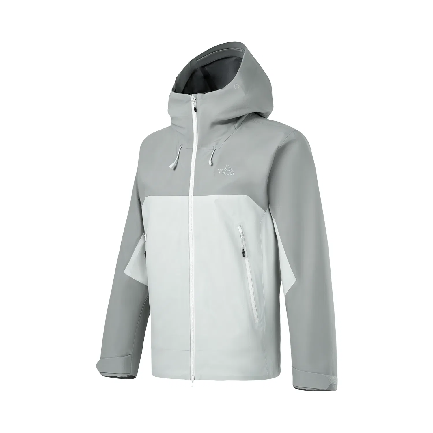Детская ветровка PELLIOT Classic 2.0, Цвет Sage Green — фото 4