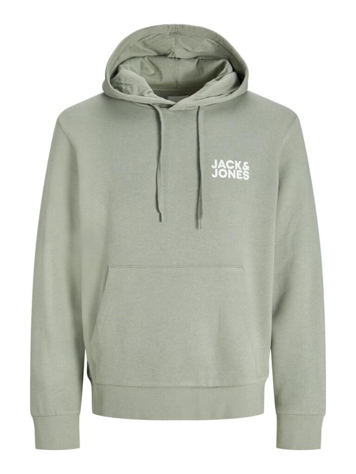 

Толстовка Jack & Jones Sweatshirt, цвет iceberg green