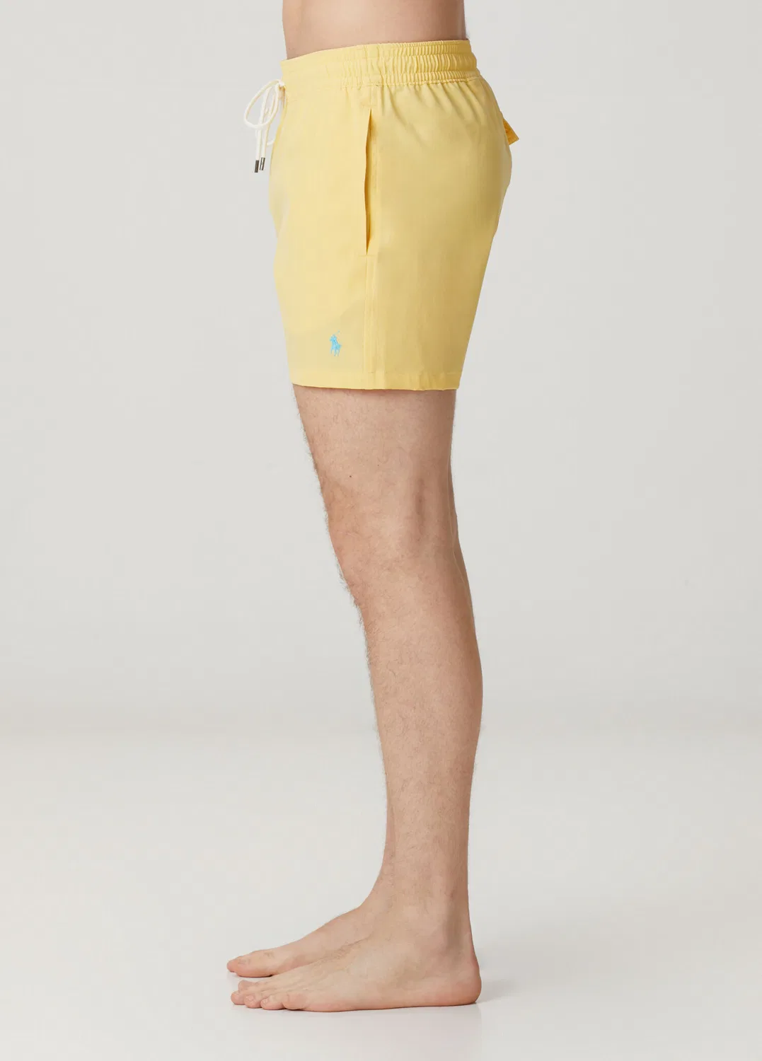Плавки Polo Ralph Lauren, желтые — фото 3