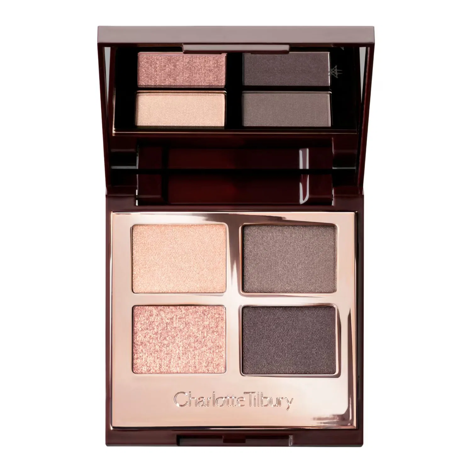Палитра теней для век Luxury Palette The Uptown Girl, 5,2 г, CHARLOTTE TILBURY