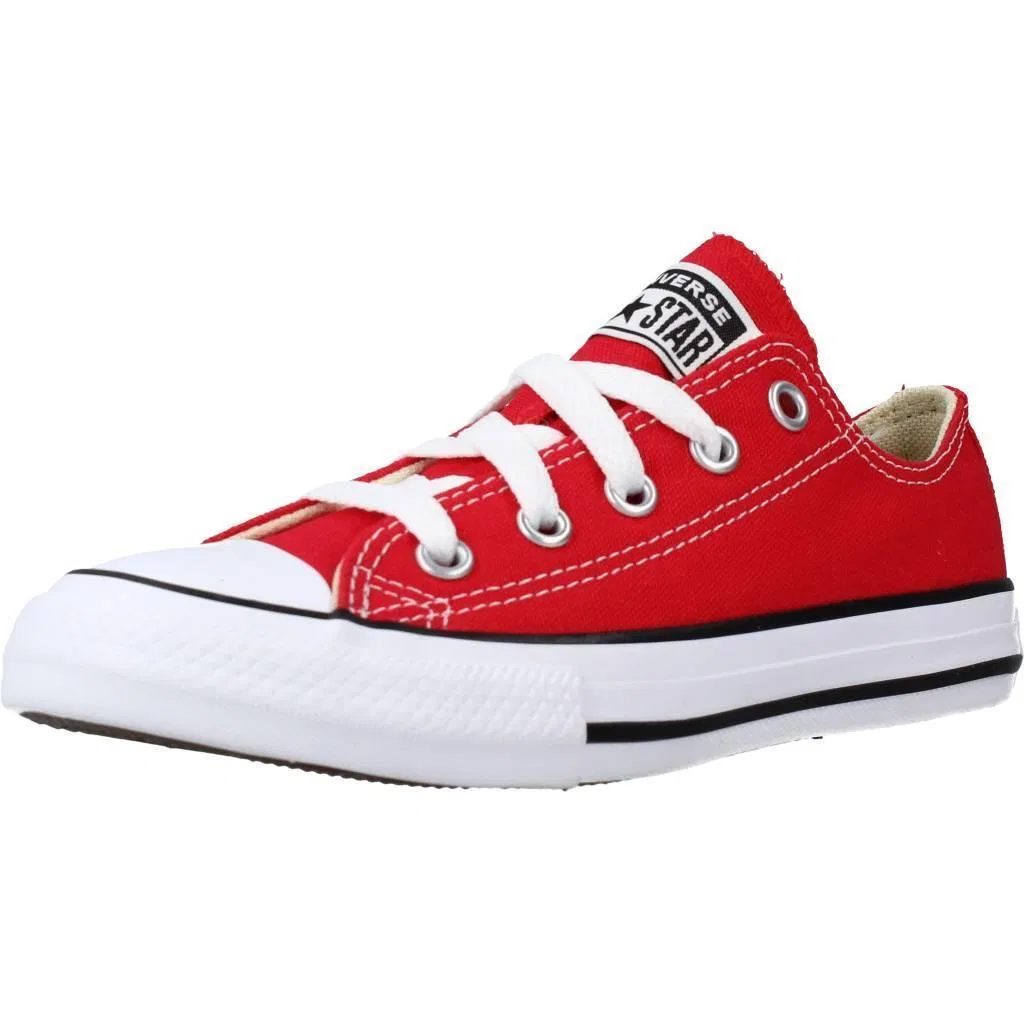 Детские кеды Converse Yths C/T All ST, Rot