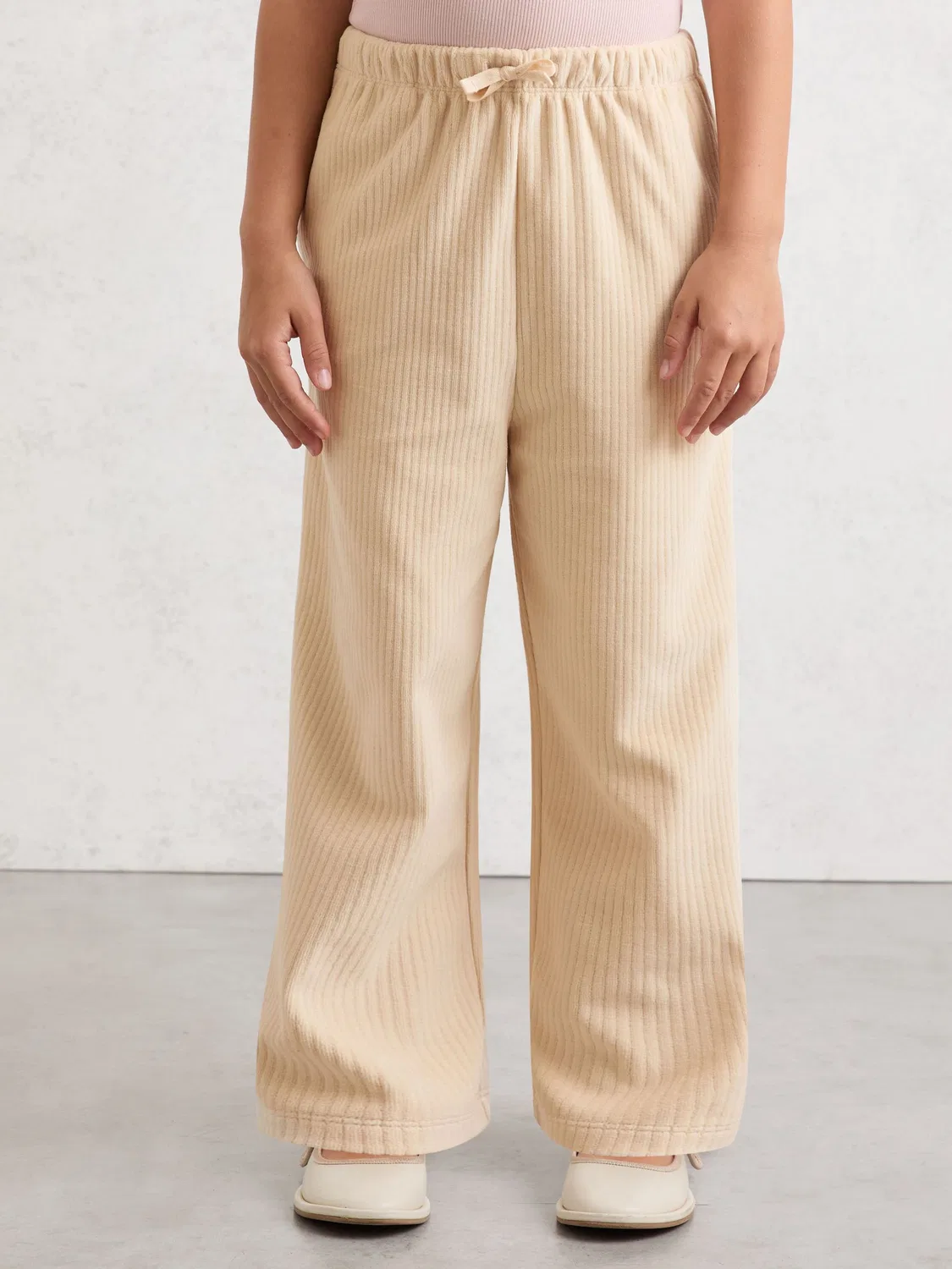 Брюки из вельвета Charlie Reiss, нейтральный