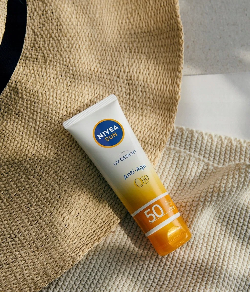 Крем для лица SPF 50 2x50 мл с коэнзимом Q10 Nivea — фото 2