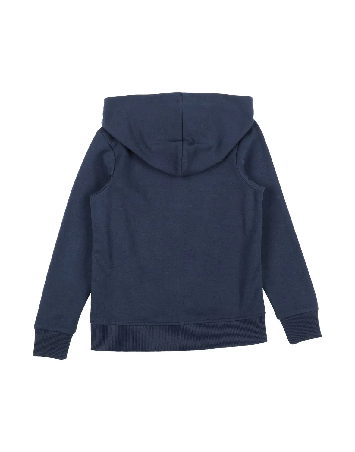 Детский свитшот на молнии с капюшоном Jack & Jones, темно‑синий — фото 2