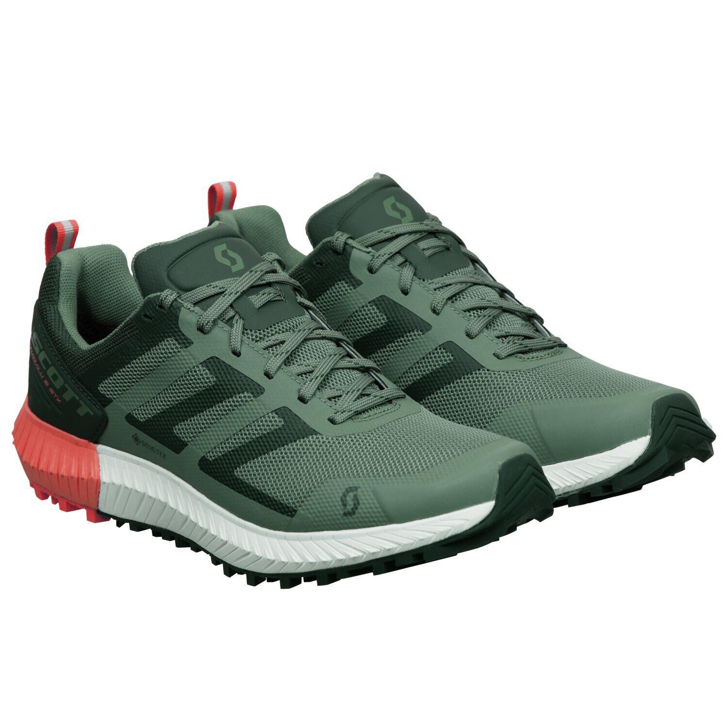 

Обувь Kinabalu 2 GTX Women SCOTT, зеленый/розовый