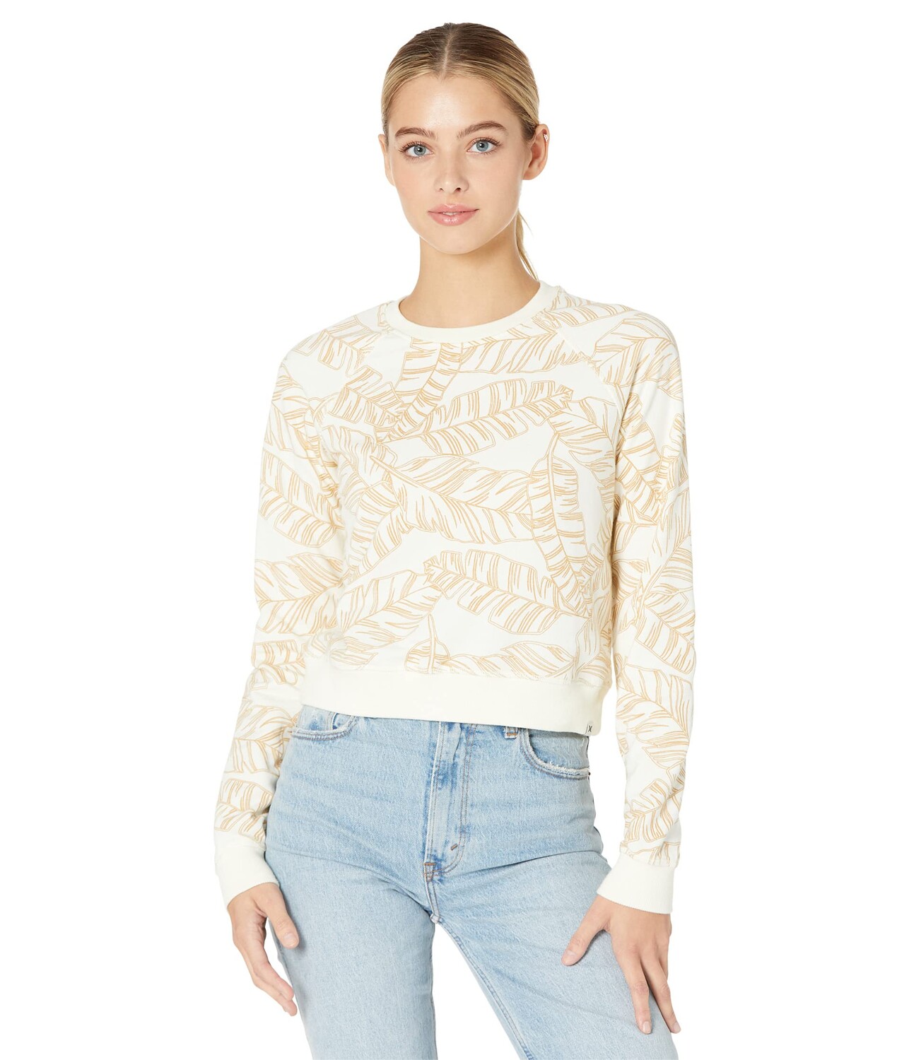 

Худи Hurley, Aop Raglan Crew, Серый, Худи Hurley, Aop Raglan Crew