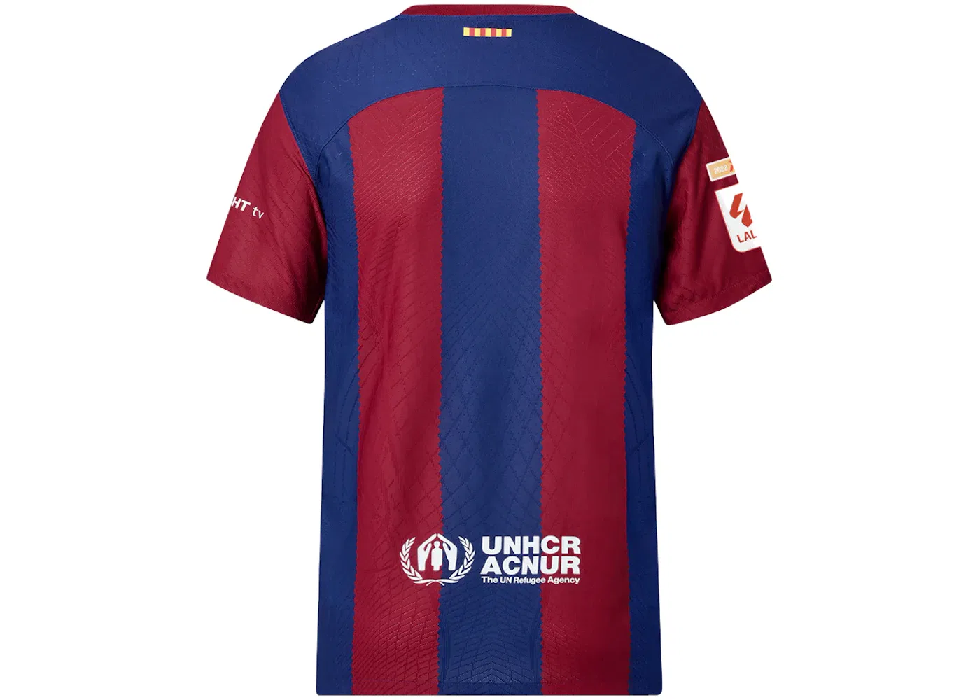 Мужская футбольная джерси с принтом Nike FC Barcelona x The Rolling Stones, Multicolor — фото 2
