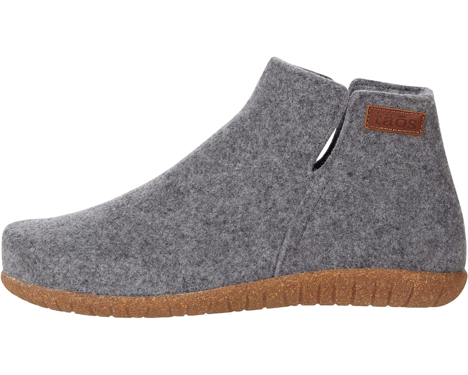 Слипперы Good Wool Taos Footwear, серый