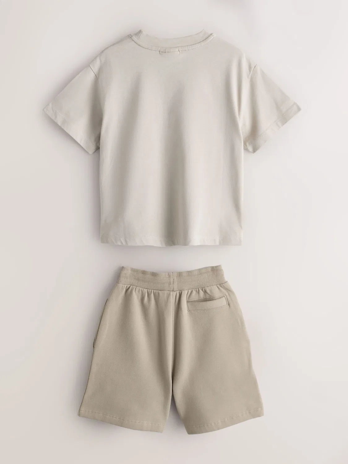 Комплект одежды Baker By Ted Baker в цветах Taupe и Stone — фото 2