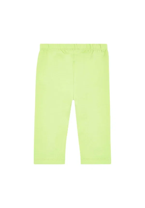 Леггинсы из хлопка с эластаном Aloha softbund Steiff, Sap Green, зеленый — фото 2
