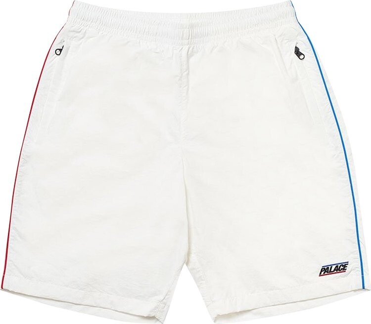 

Шорты Palace Pipeline Short 'White', белый