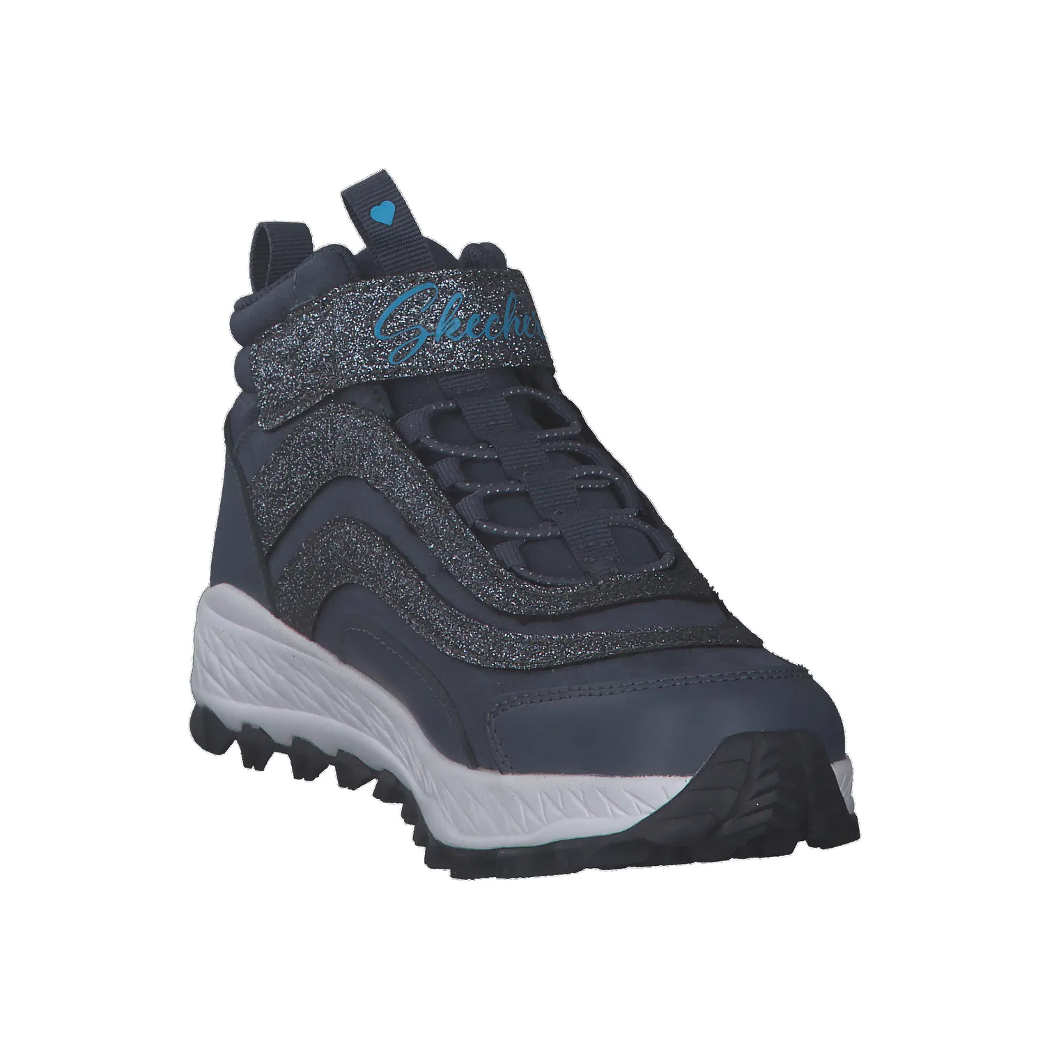 Детские кроссовки с водонепроницаемым верхом Fuse Tread Skechers, Konigsblau — фото 2