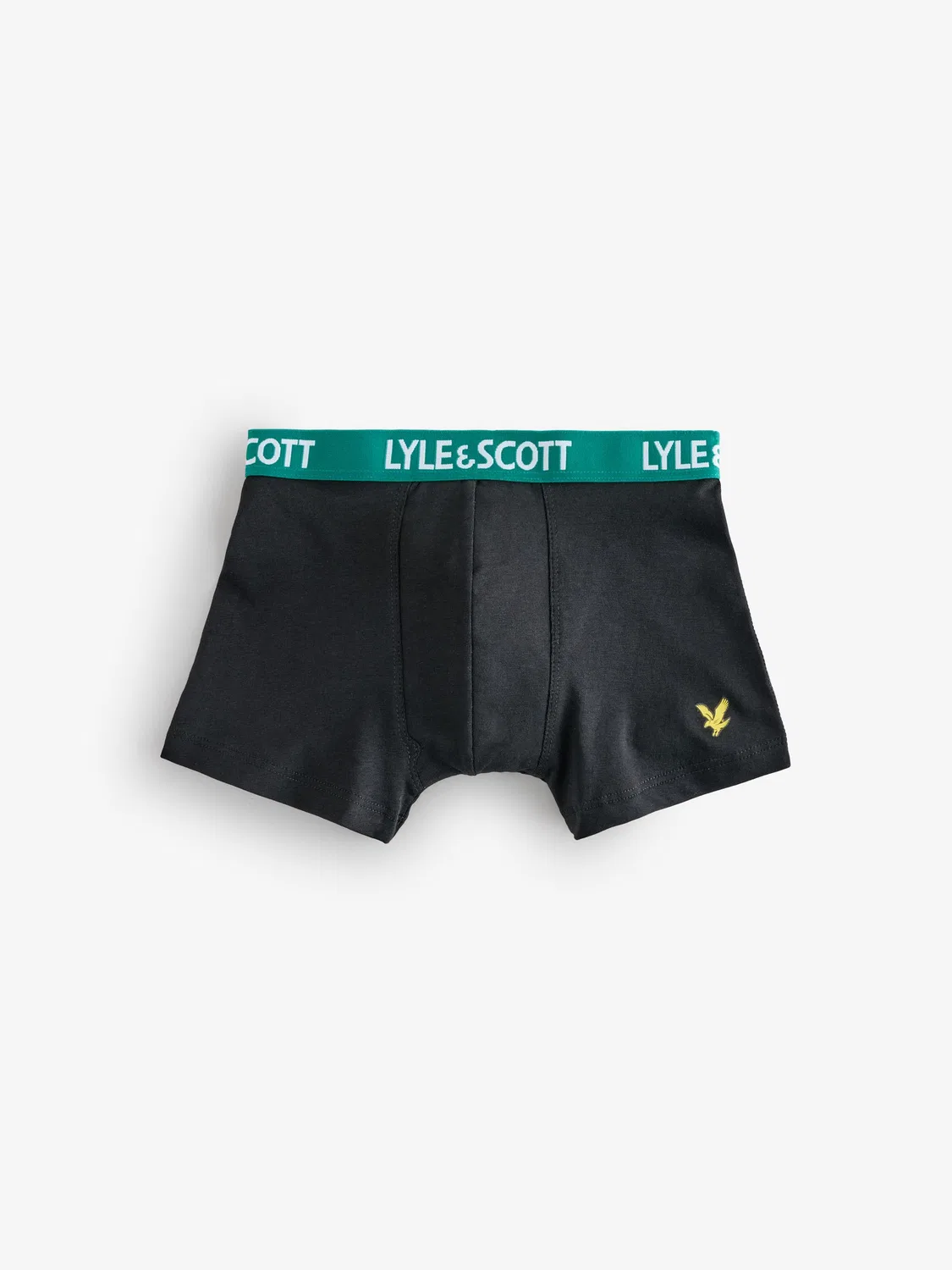 Трусы, 3 шт, Markus Lyle & Scott, черный — фото 3