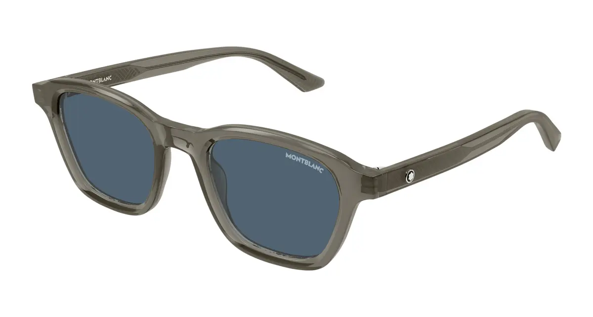 

Мужские солнцезащитные очки MB0384S MONTBLANC