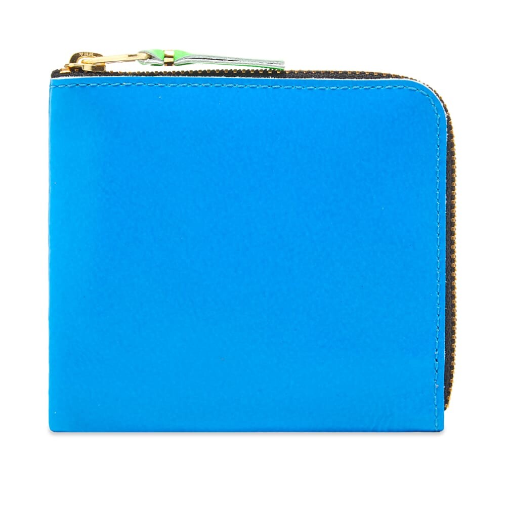 

Кошелек Comme des Garcons SA3100SF Super Fluo Wallet