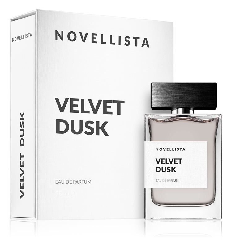 Парфюмерная вода NOVELLISTA Velvet Dusk, 75 мл — фото 3