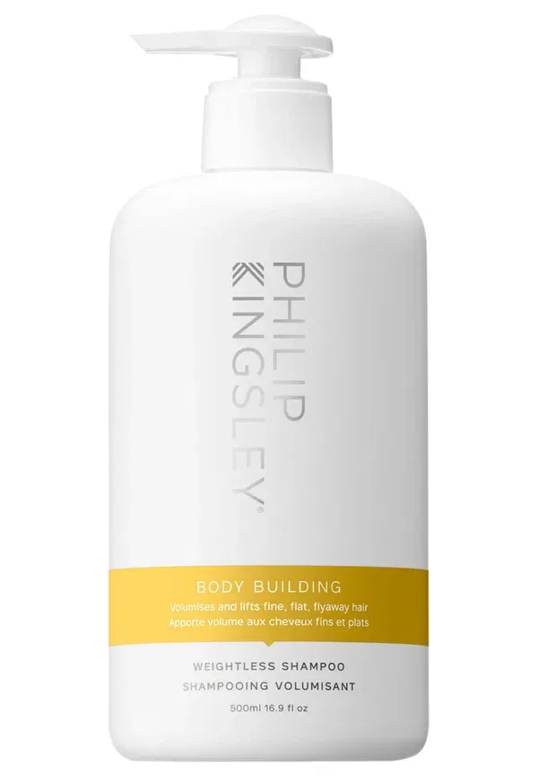 Шампунь для тонких волос Body building shampoo Philip Kingsley, 500 мл