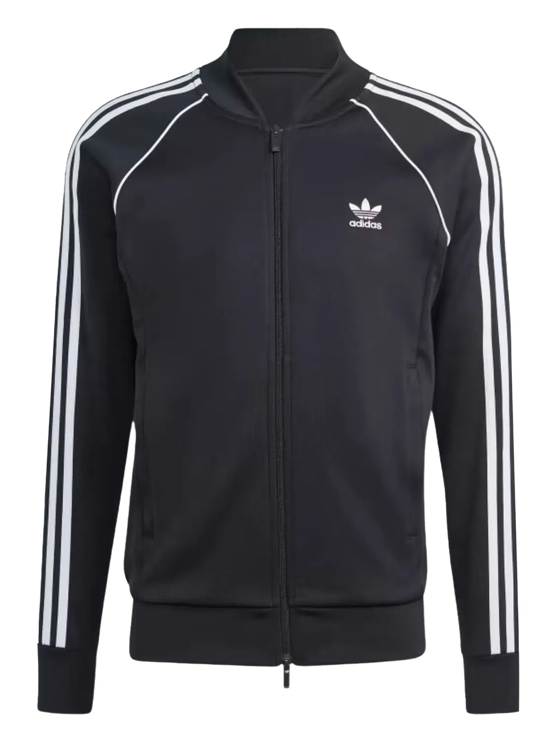 Куртка Adidas SST Adicolor Classics, черный