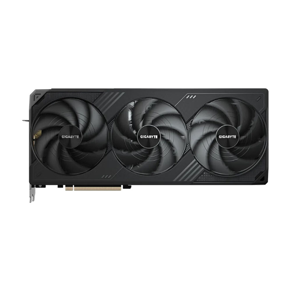 

Видеокарта Gigabyte RTX 5090D WindForce OC, 32 Гб, черный