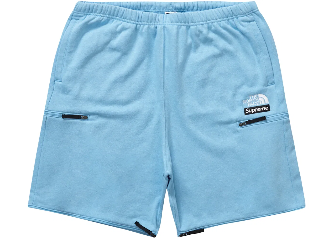 Мужские спортивные штаны-трансформеры Sweatpant Supreme, Blue — фото 3