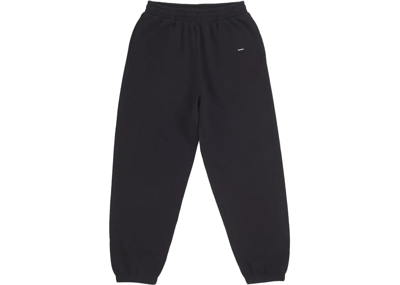 Мужские спортивные штаны с принтом Supreme Sweatpant (FW25), Black