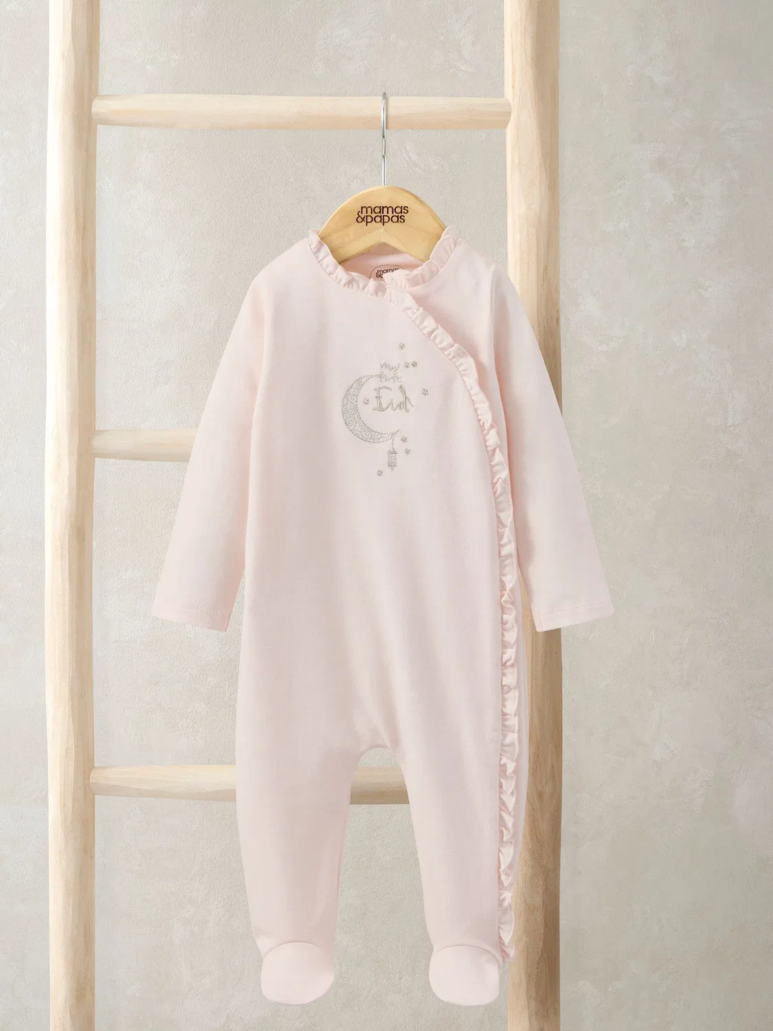 Комбинезон My First Eid Mamas & Papas, розовый