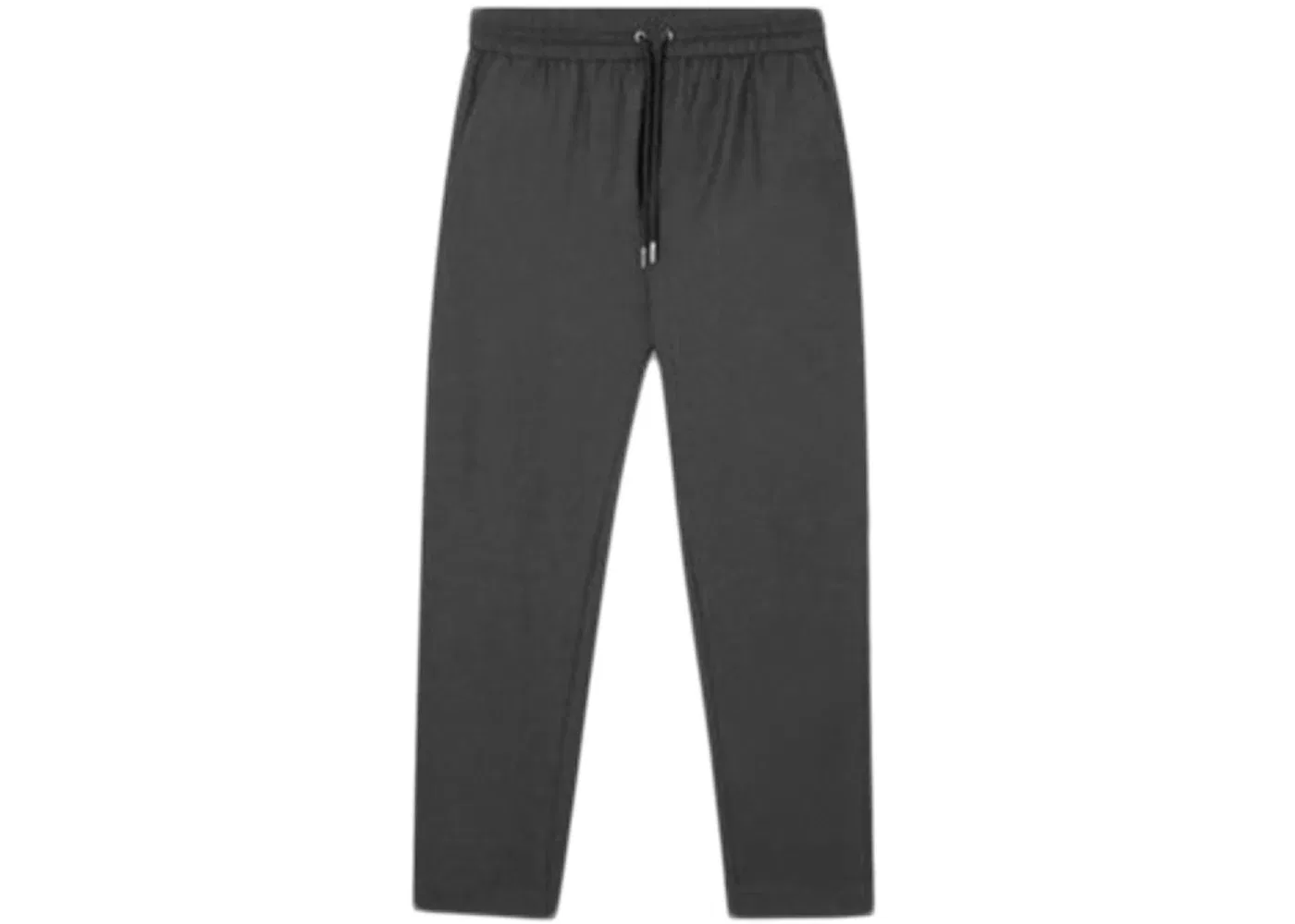 Мужские спортивные штаны с завязкой Burberry, Black