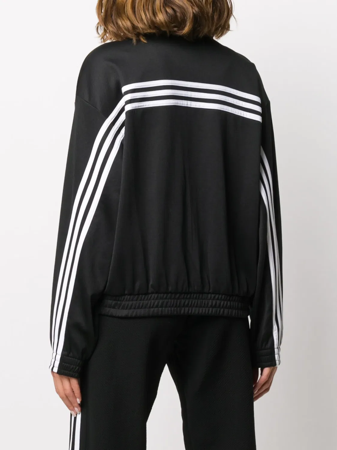 Спортивная куртка Must Haves Adidas, черный — фото 4