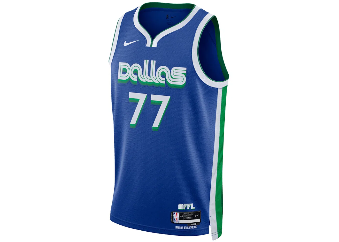 Мужская джерси с принтом Jersey Nike, Rush Blue