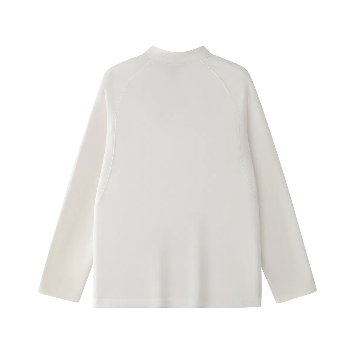 Детская футболка со стойкой-воротником умеренной растяжимости T Shirts Stand Collar Moderate Stretch FILA KIDS — фото 3