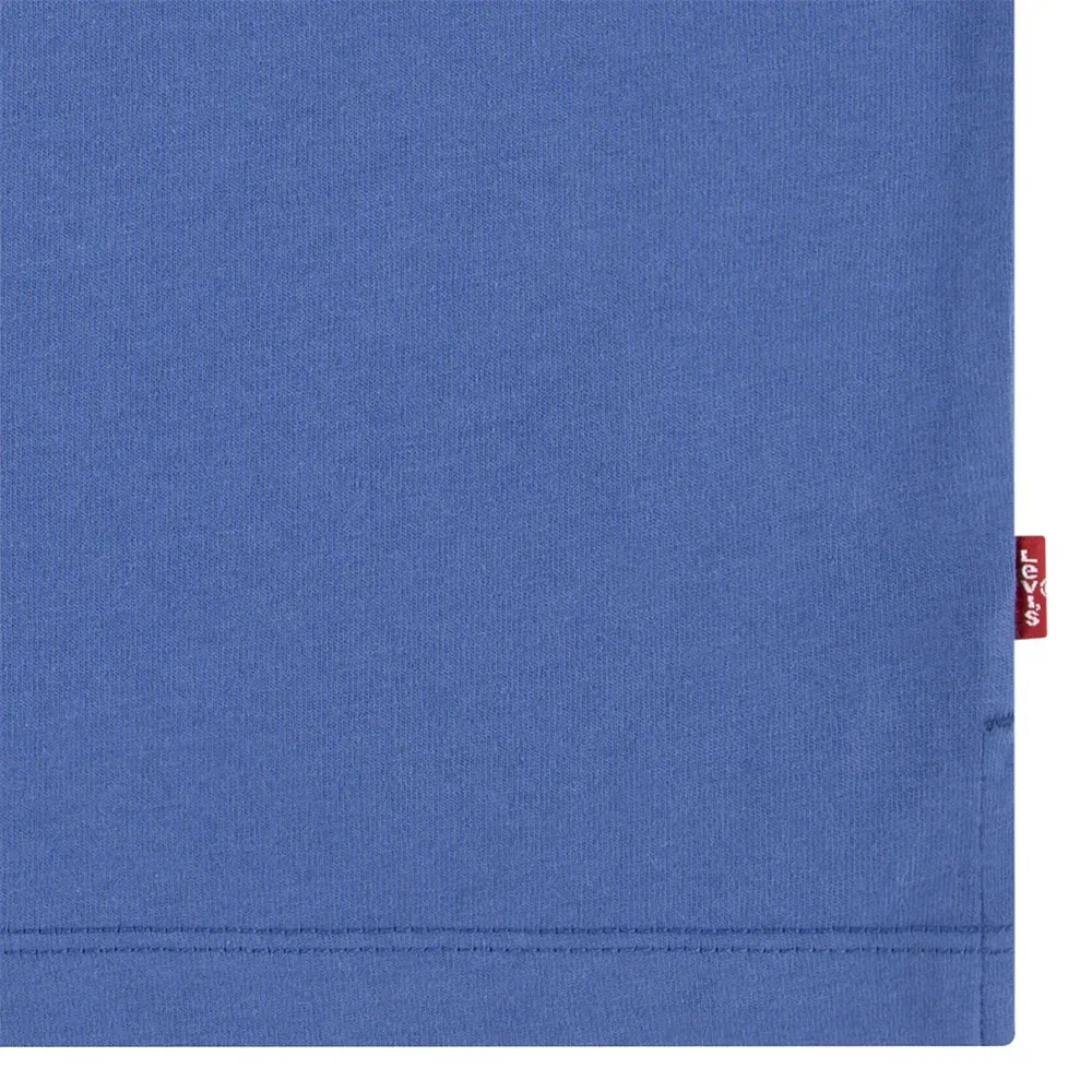 Футболка с цветочным принтом Oversized Levi's, синий — фото 4