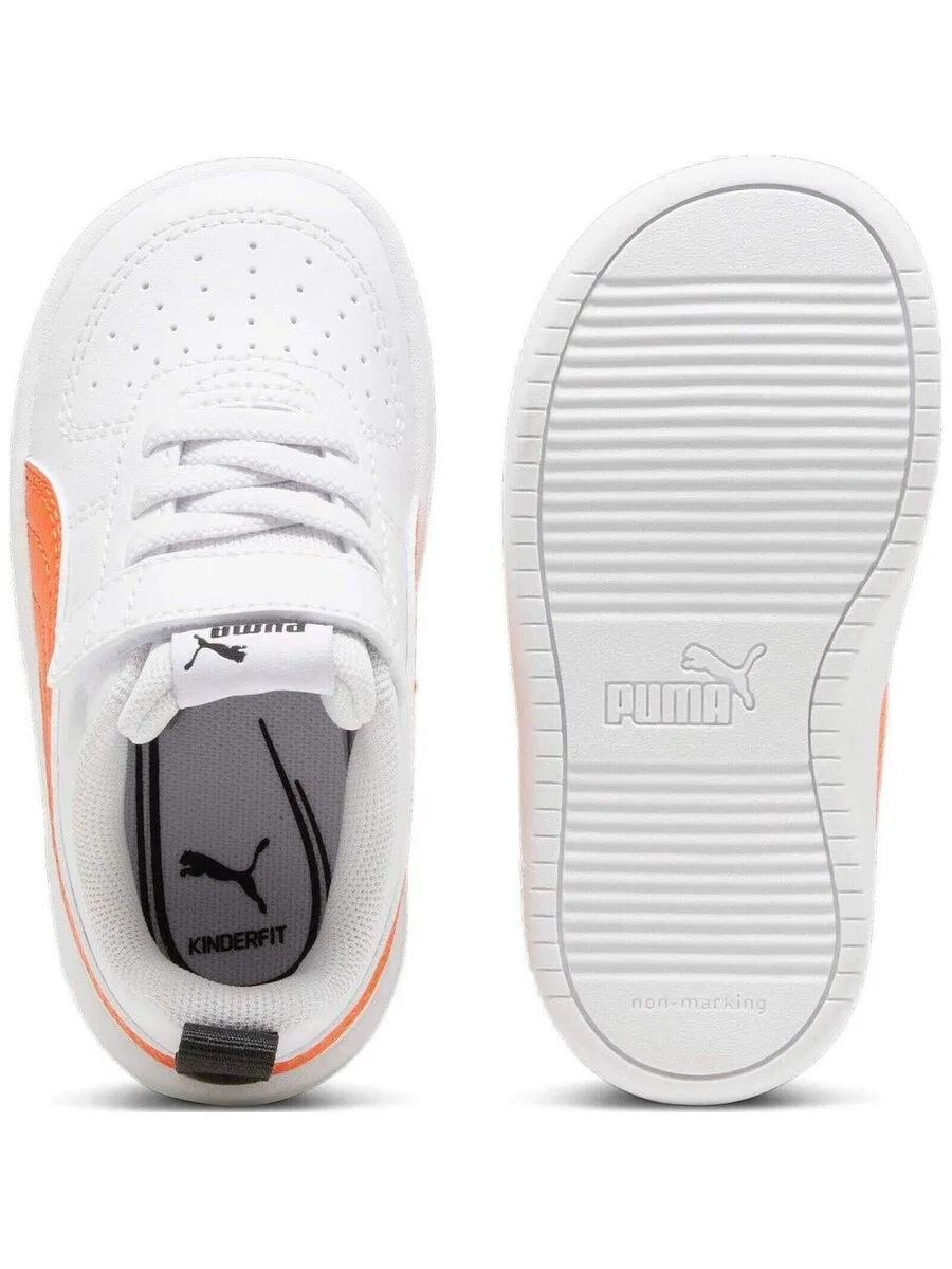 Кроссовки PUMA 'Rickie' белого цвета — фото 2