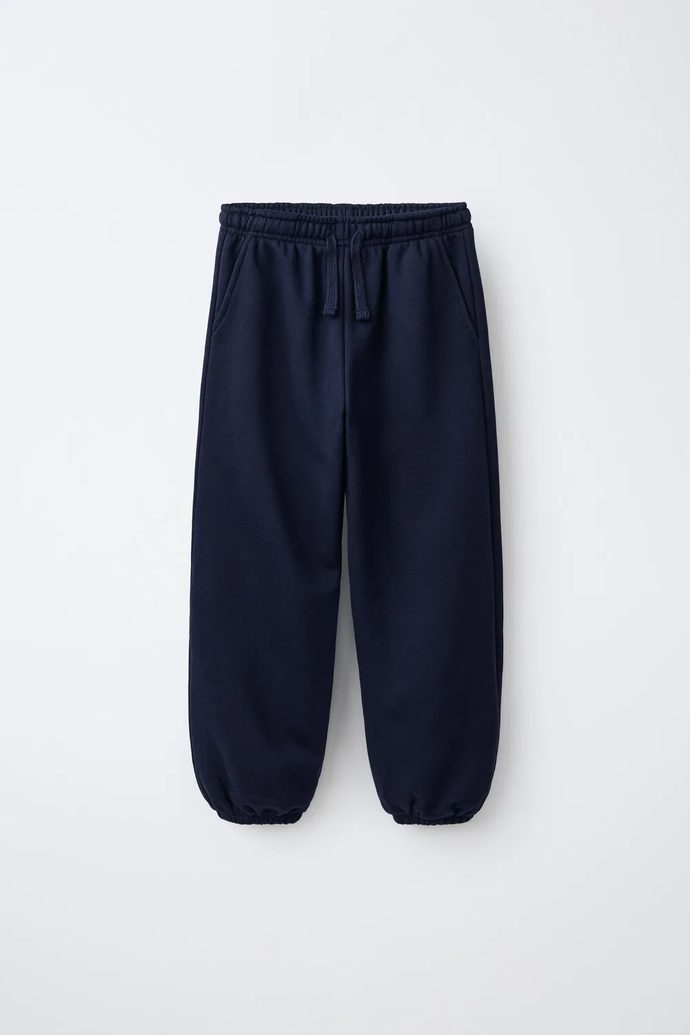 Толстовка, спортивные брюки ZARA, Navy blue