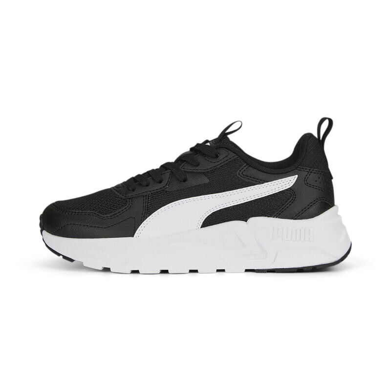 

Кроссовки Trinity Lite Молодежные PUMA Black White
